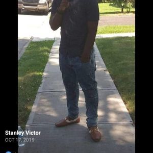 Meet your Posher, Stanley